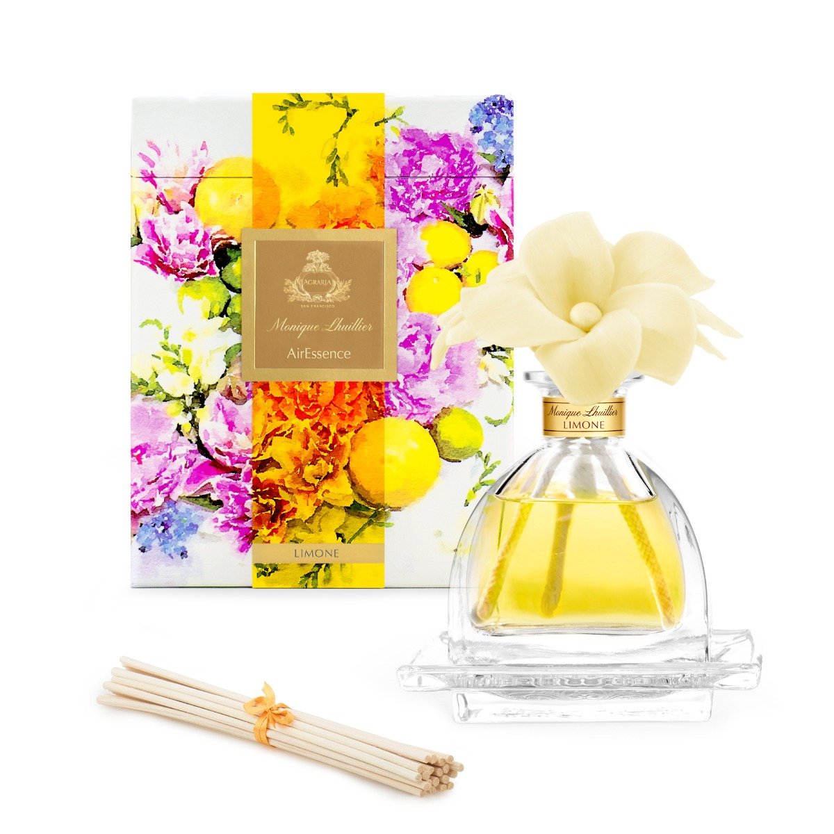 Agraria - Limone Monique Lhuillier Diffuser