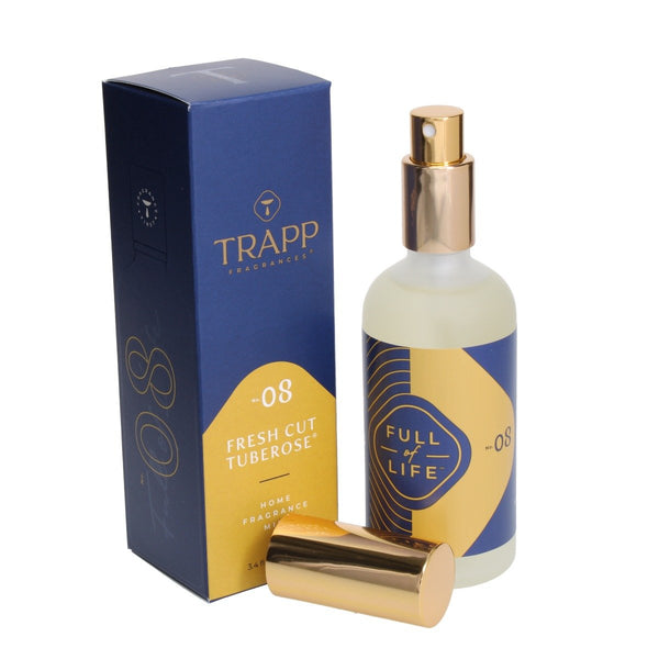 Trapp - Fresh Cut Tuberose # 8 Home Fragrance Mist at