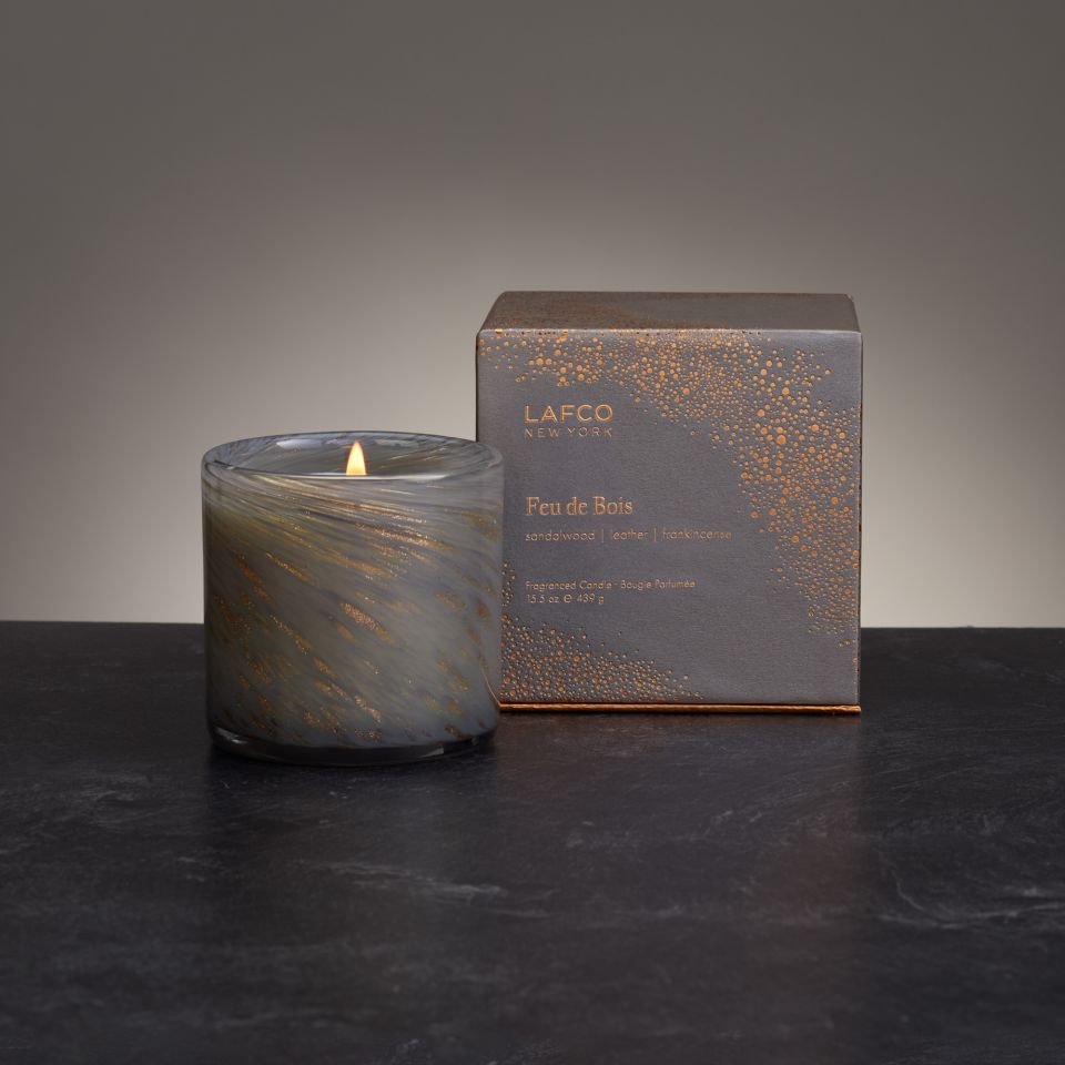 LAFCO - Feu de Bois (Ski House) Signature Holiday Candle