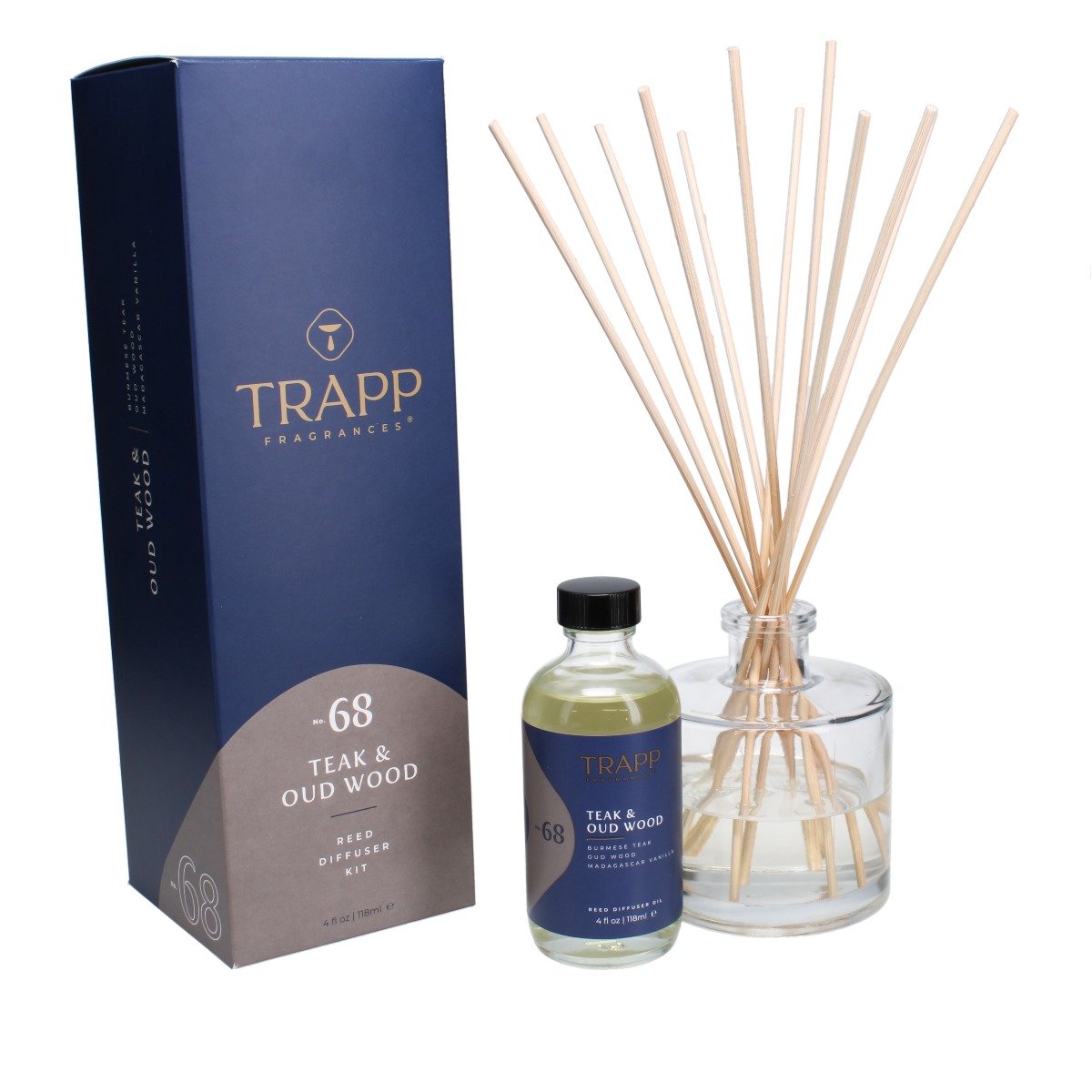 Trapp Diffuser