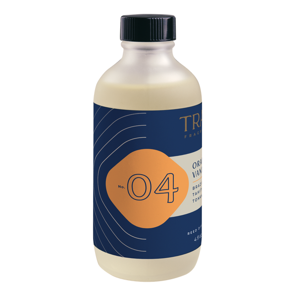 Trapp - Orange/Vanilla # 4 Diffuser Refill at CandleDelirium.com