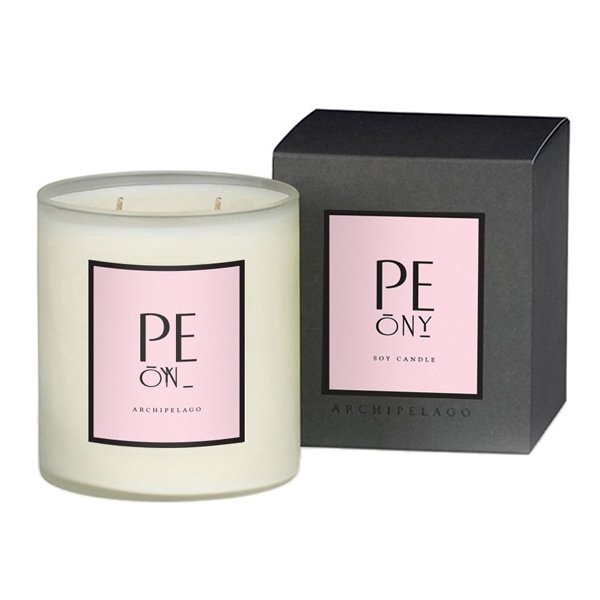 Archipelago - Peony Candle