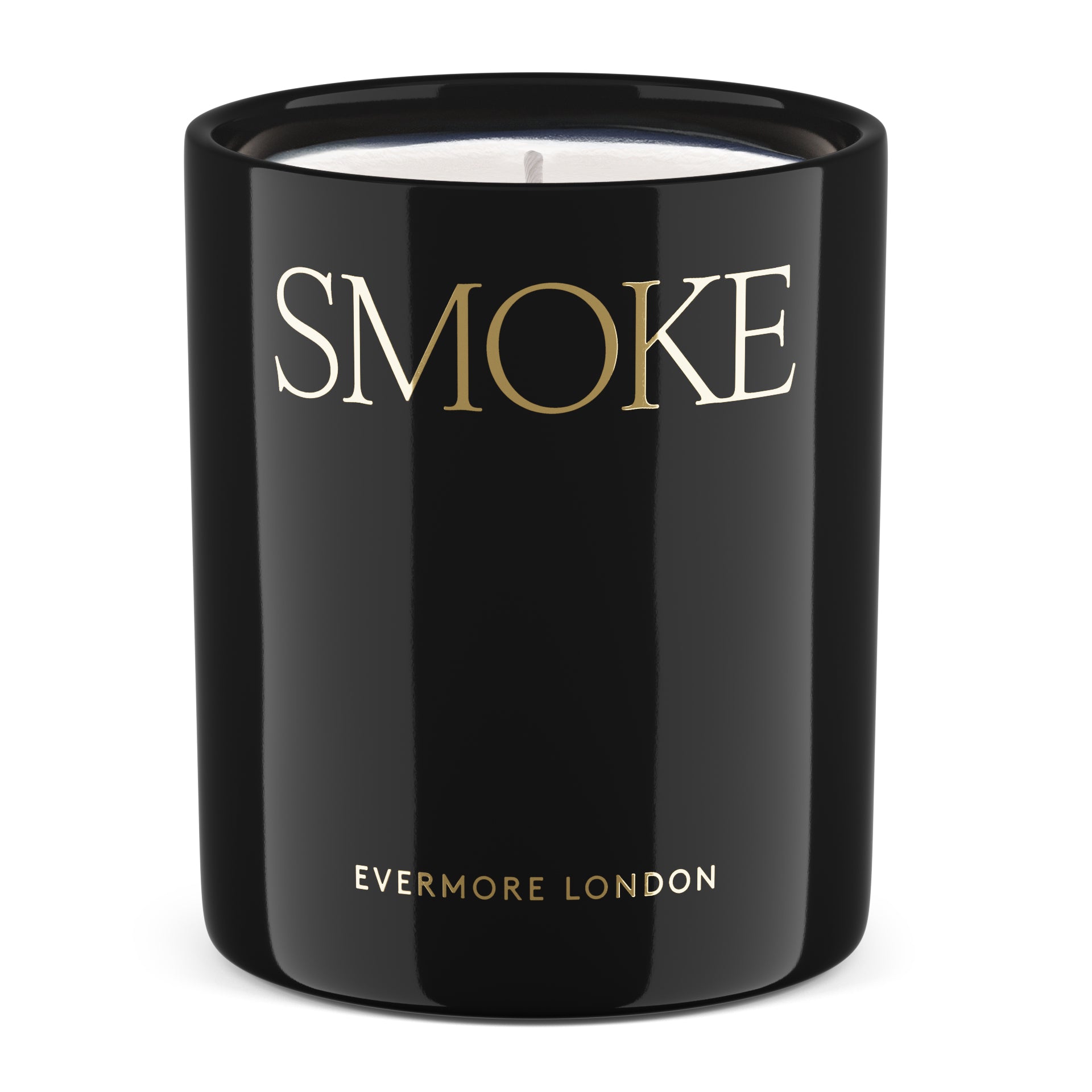 Evermore London - Smoke Candle 300g