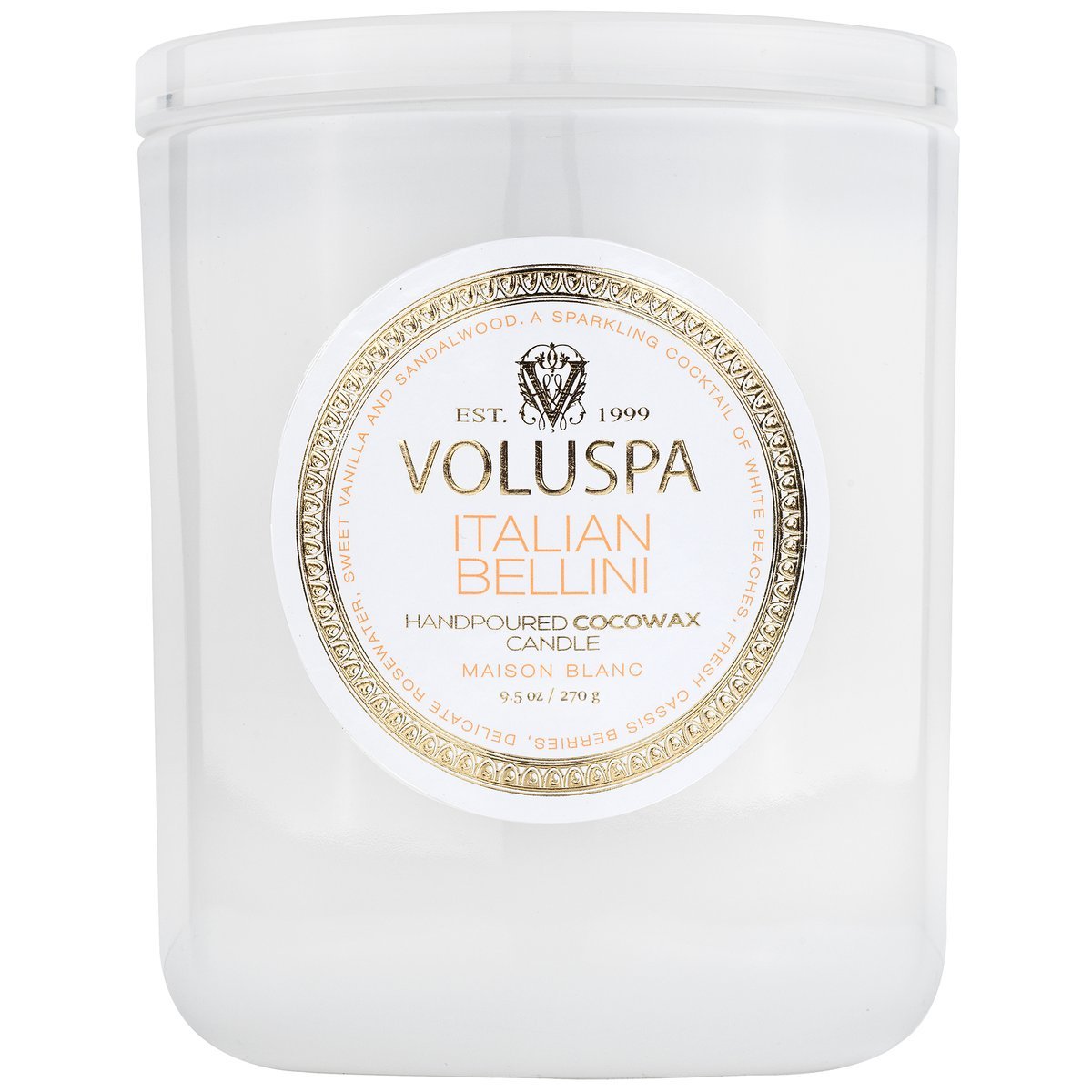 Voluspa - Italian Bellini Classic Candle