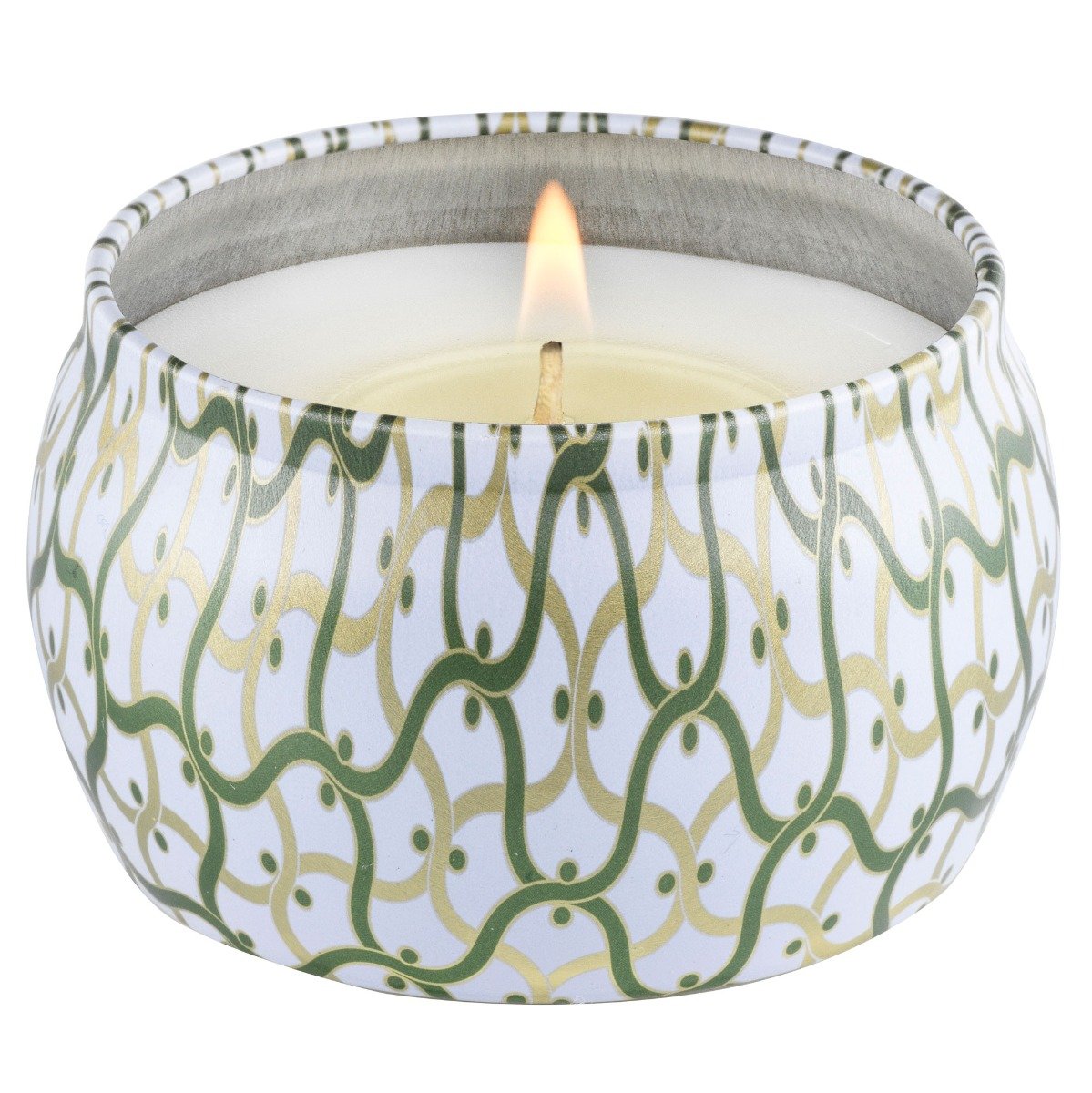 Voluspa - Moroccan Mint Tea Mini Tin Candle