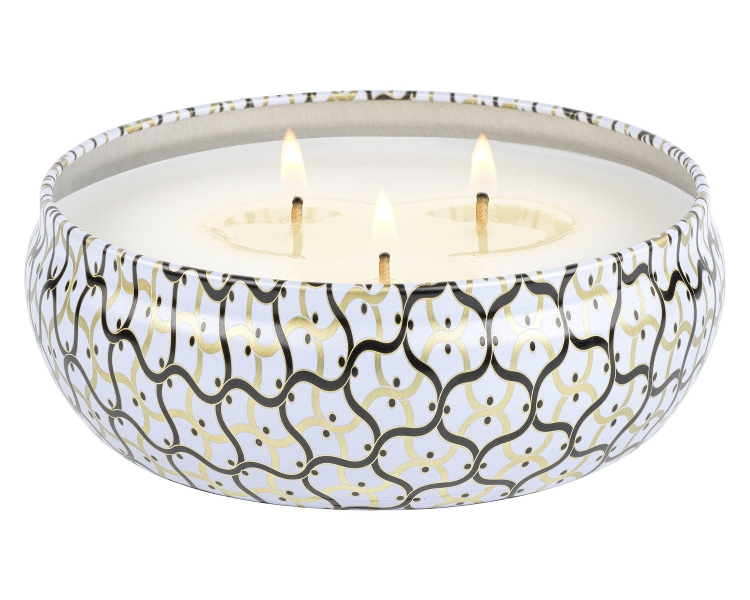 Voluspa - Gardenia Colonia 3 Wick Tin Candle