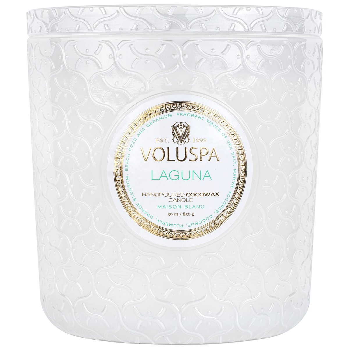 Voluspa - Laguna Luxe Candle