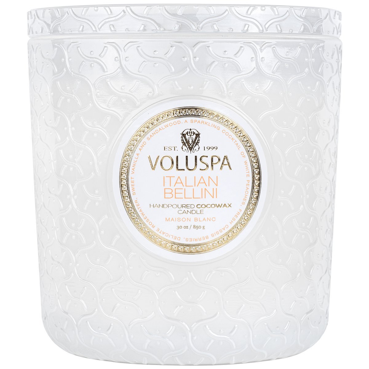 Voluspa - Italian Bellini Luxe Candle