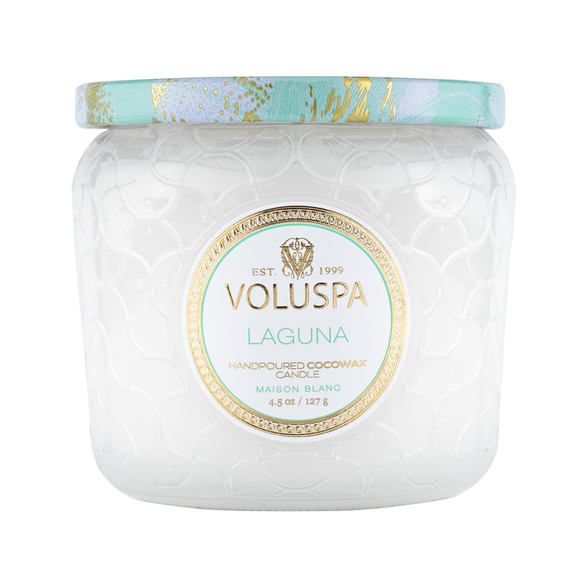Voluspa - Laguna Petite Jar Candle