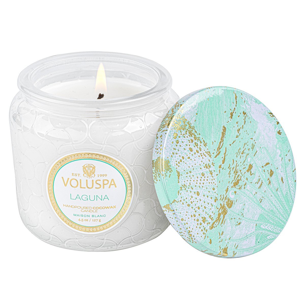 Voluspa - Laguna Petite Jar Candle