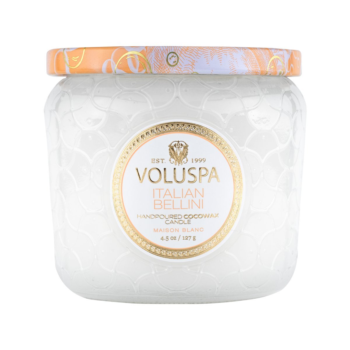 Voluspa - Italian Bellini Petite Jar Candle