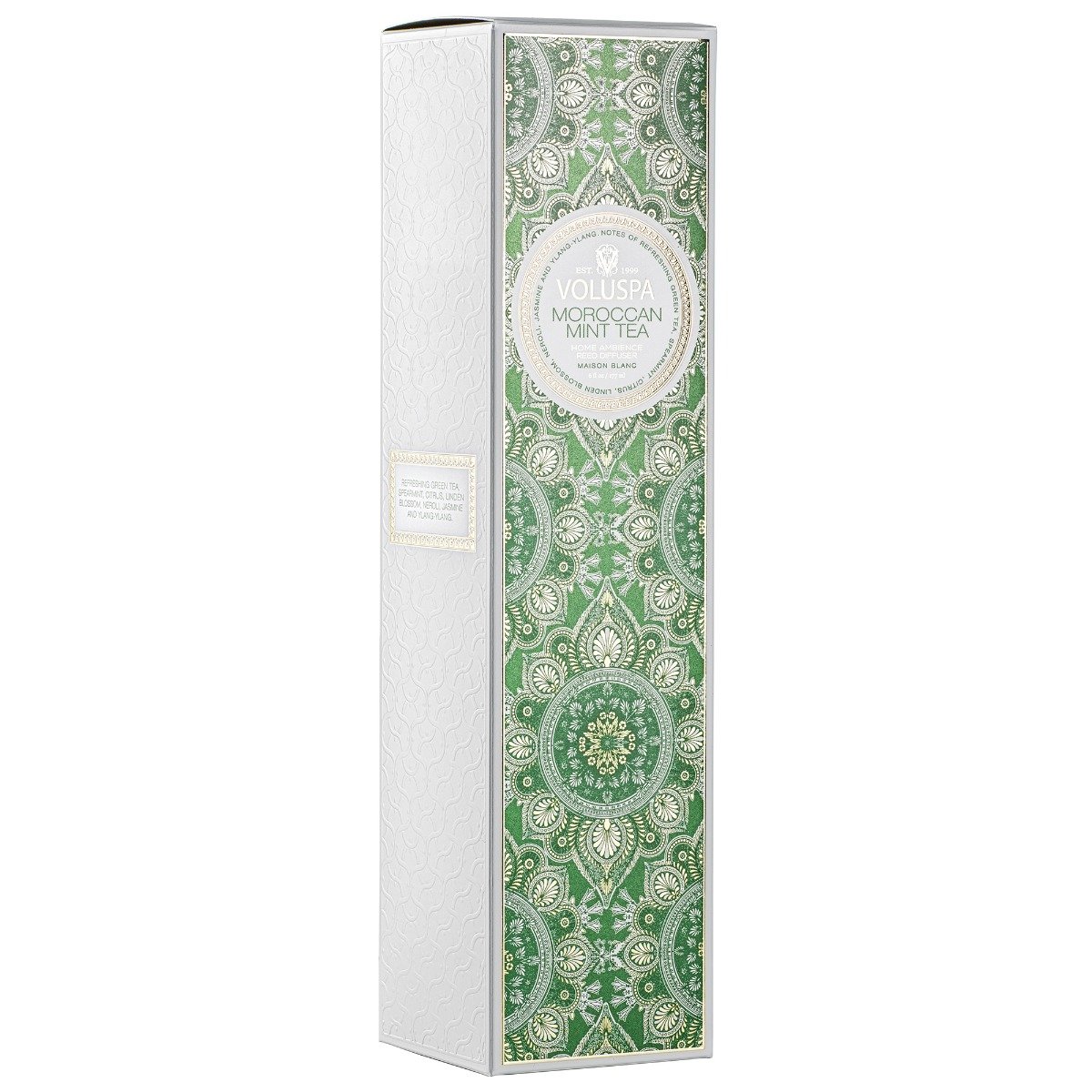 Voluspa - Moroccan Mint Tea Diffuser