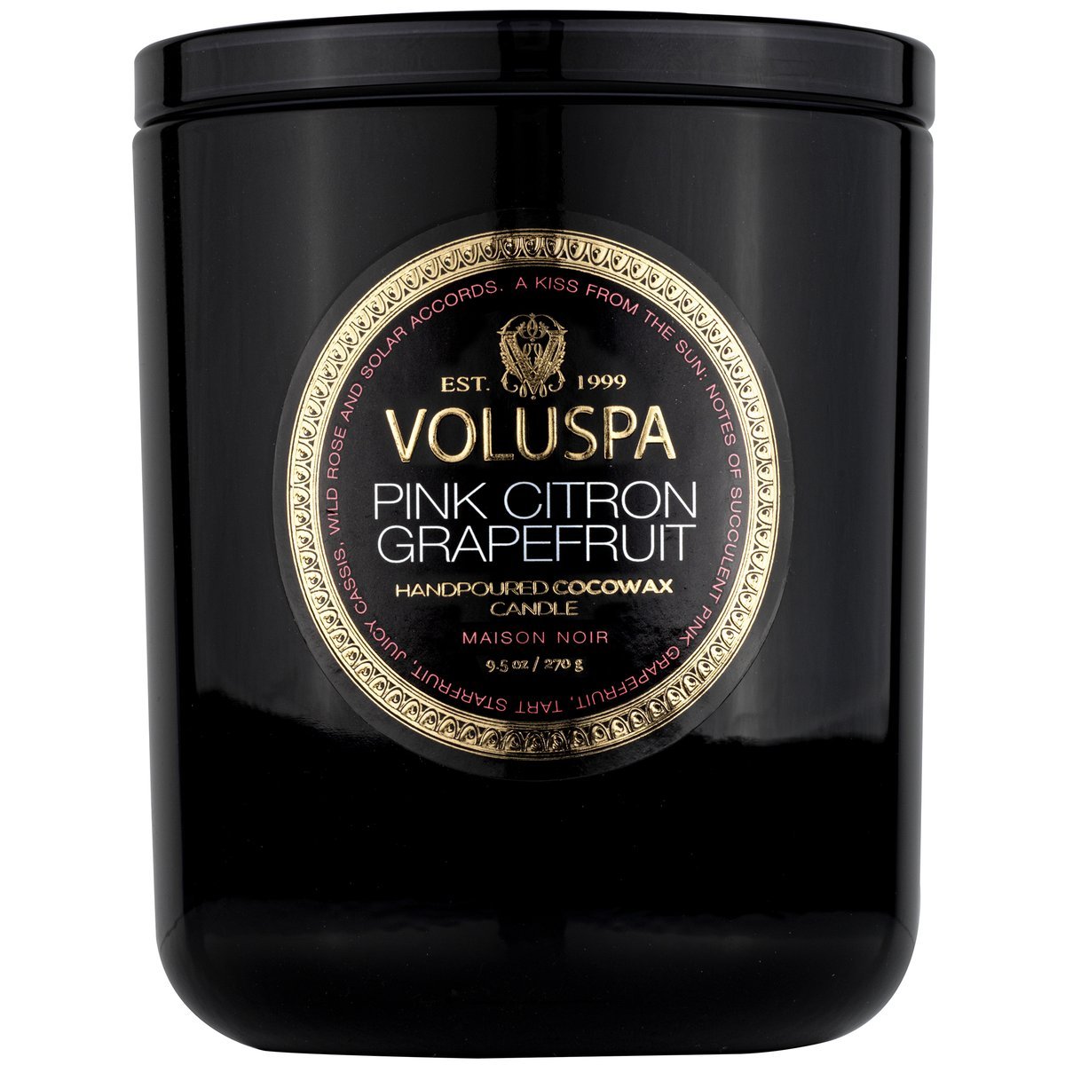 Voluspa - Pink Citron Grapefruit Classic Candle