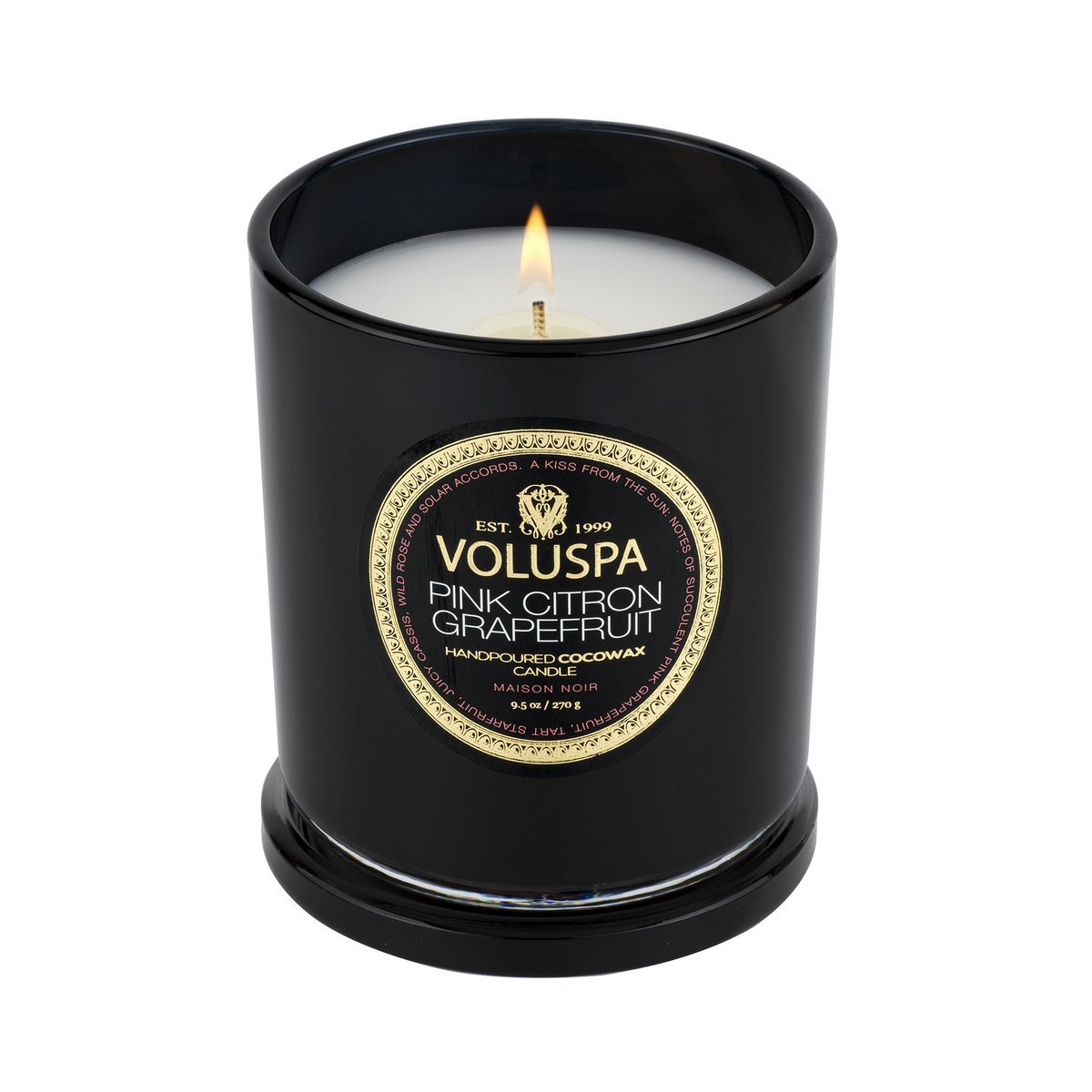 Voluspa - Pink Citron Grapefruit Classic Candle