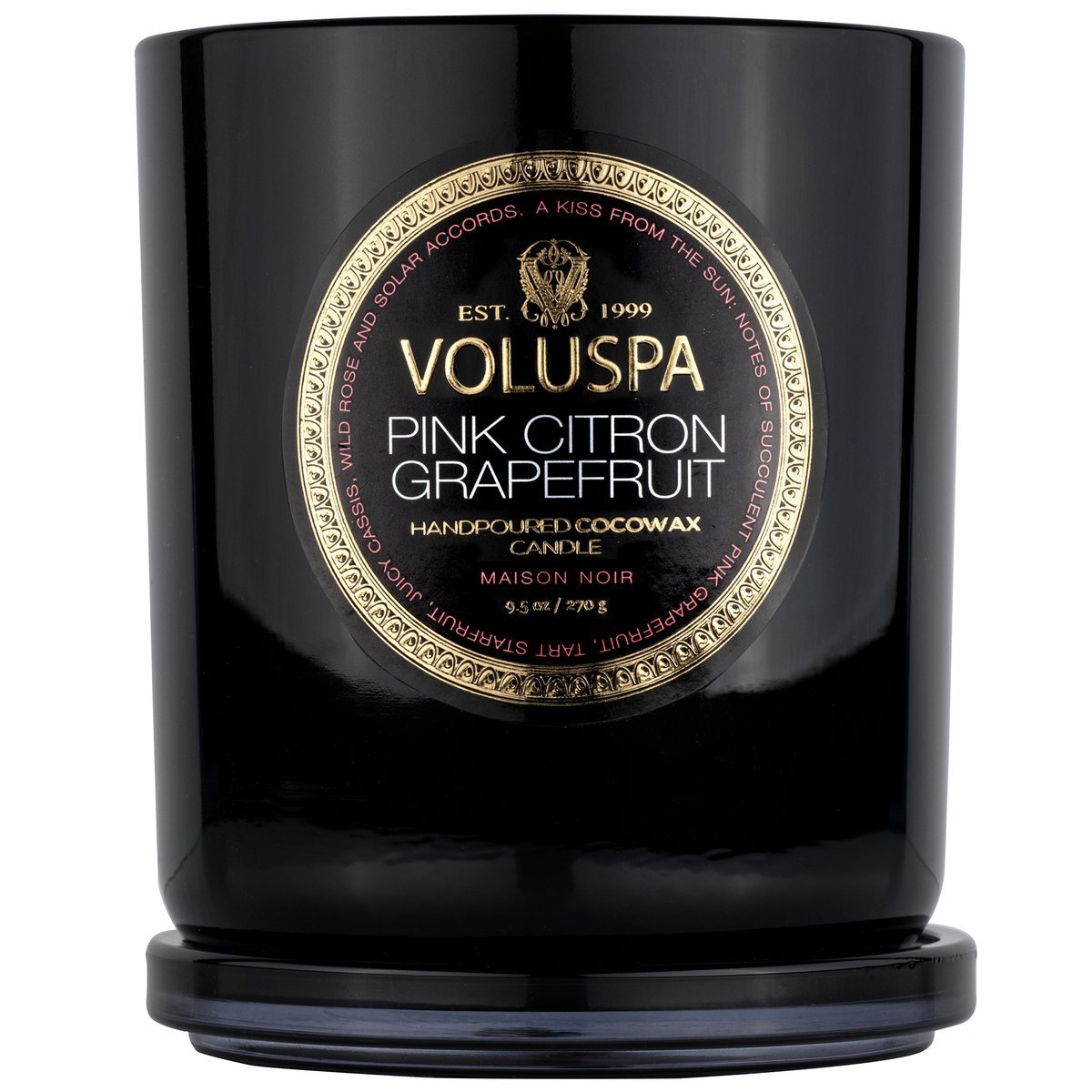 Voluspa - Pink Citron Grapefruit Classic Candle