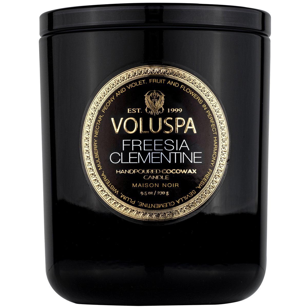 Voluspa - Freesia Clementine Classic Candle