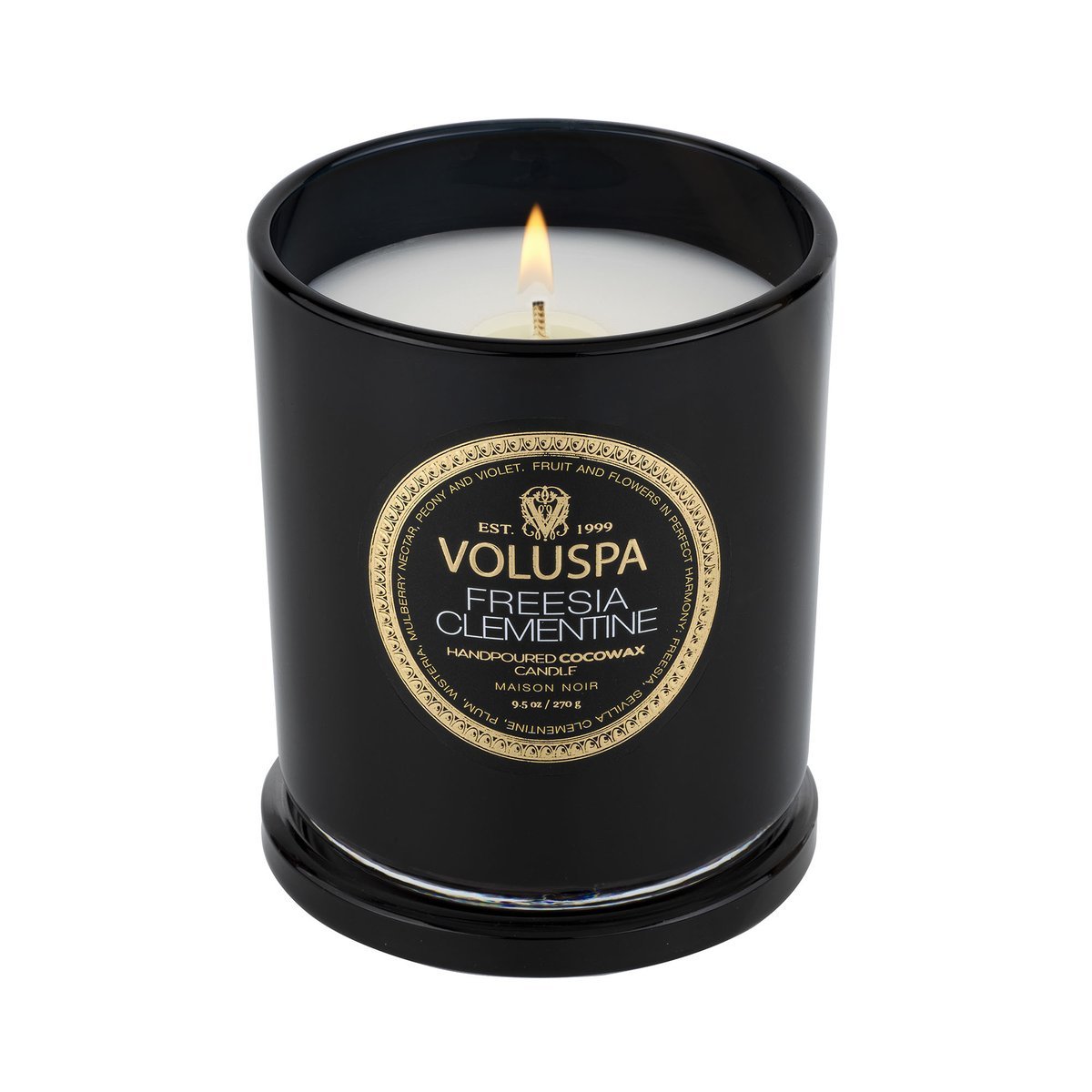 Voluspa - Freesia Clementine Classic Candle