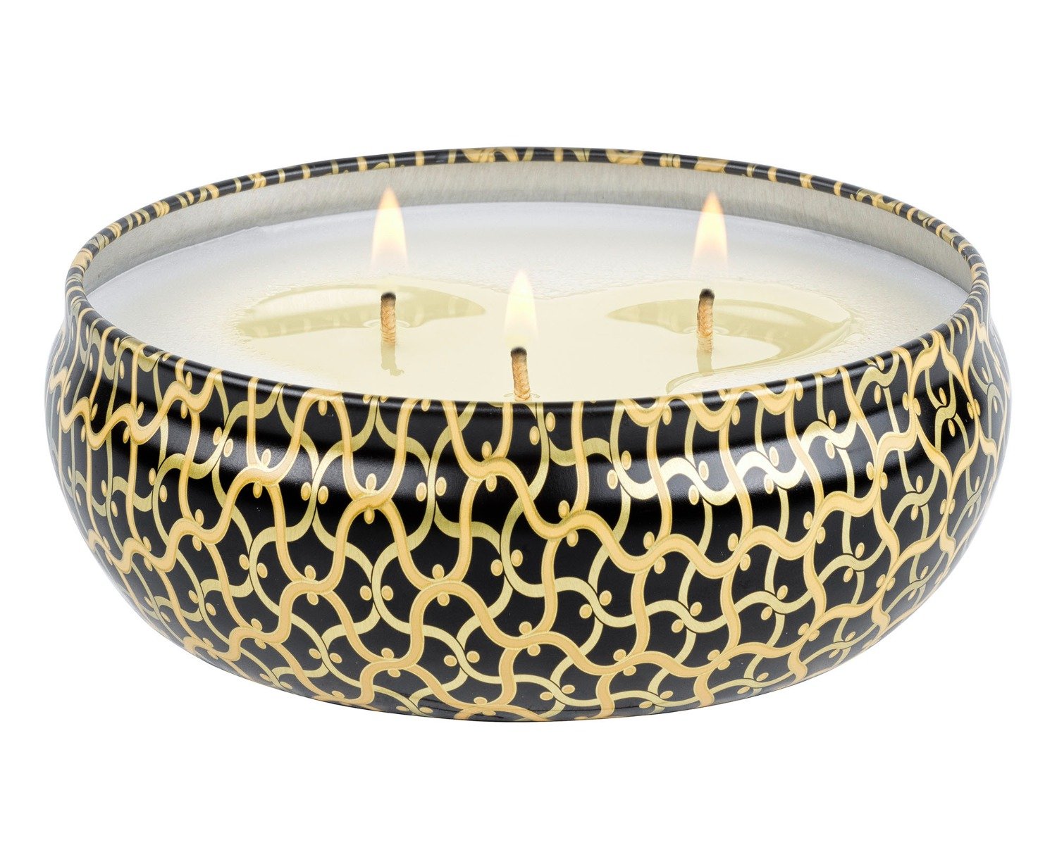 Voluspa - Freesia Clementine 3 Wick Tin Candle