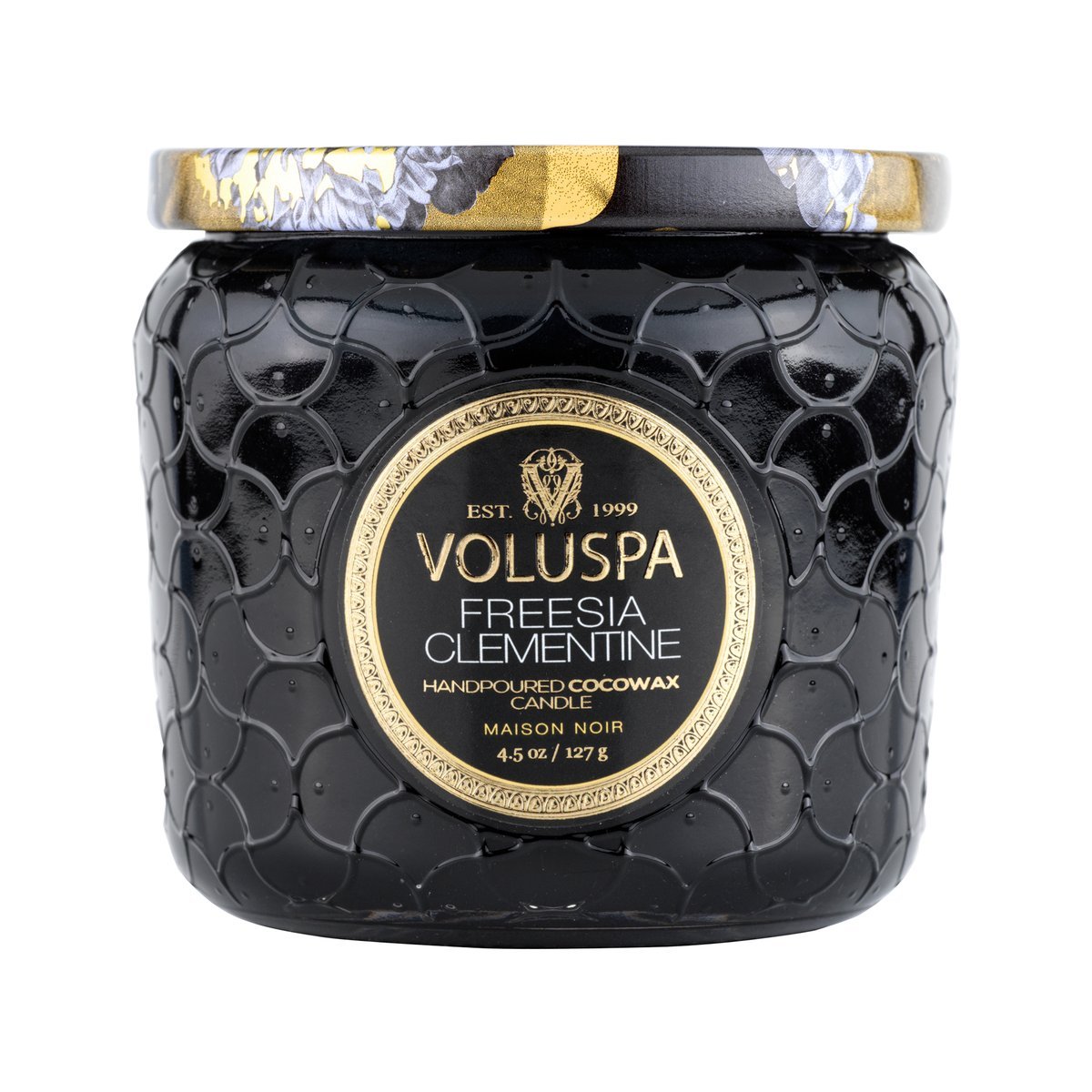 Voluspa - Freesia Clementine Petite Jar Candle