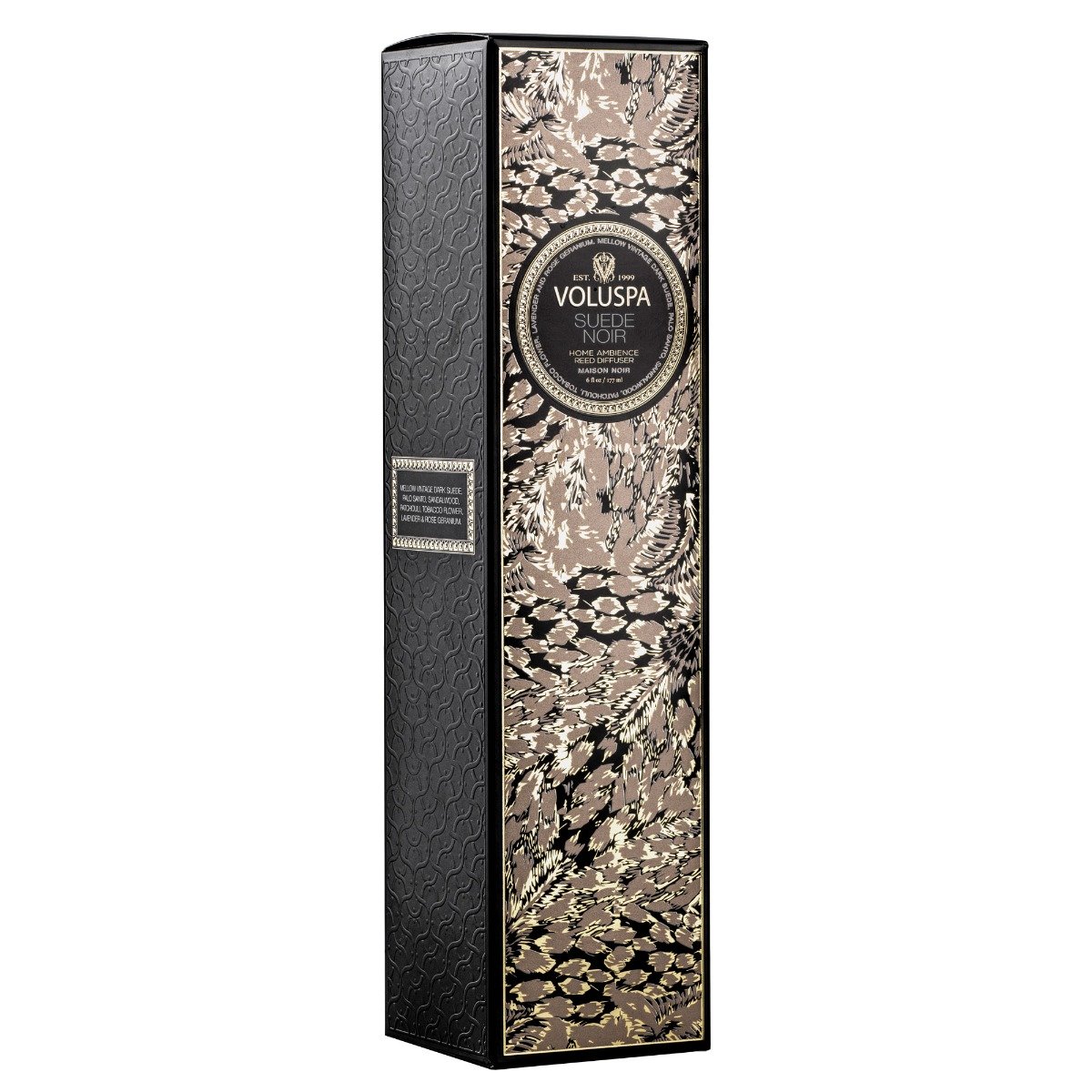 Voluspa - Suede Noir Diffuser