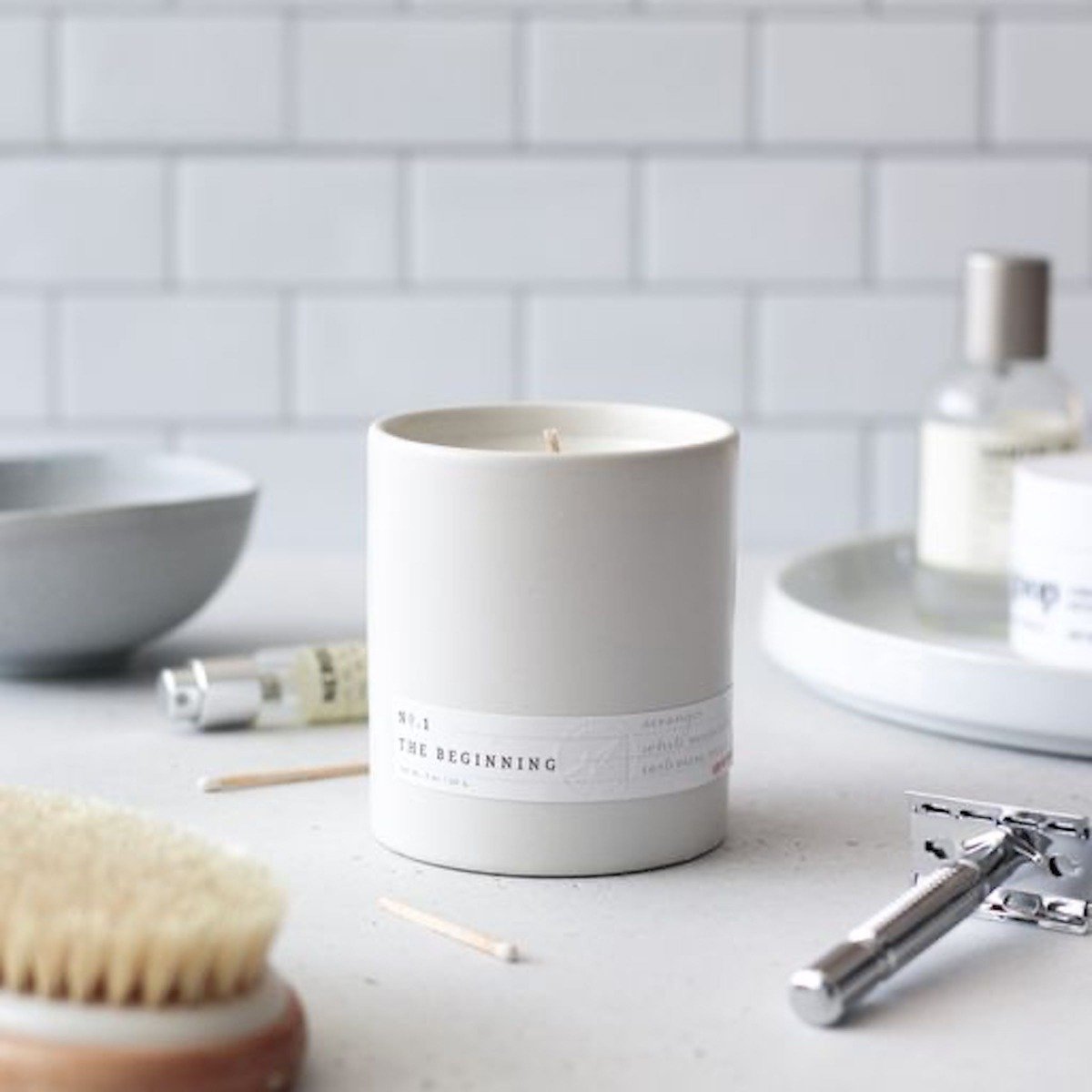 Aerangis - No. 1 The Beginning Candle