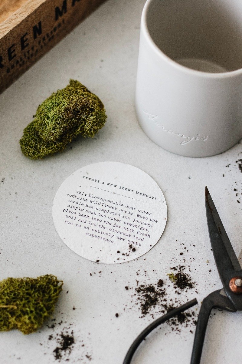 Aerangis - No. 51 Secret Garden Candle