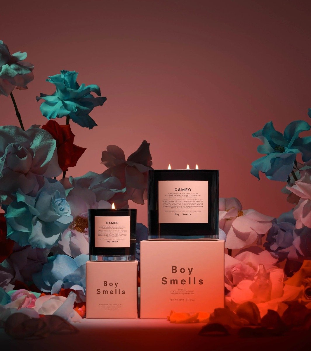 Boy Smells - Cameo Candle