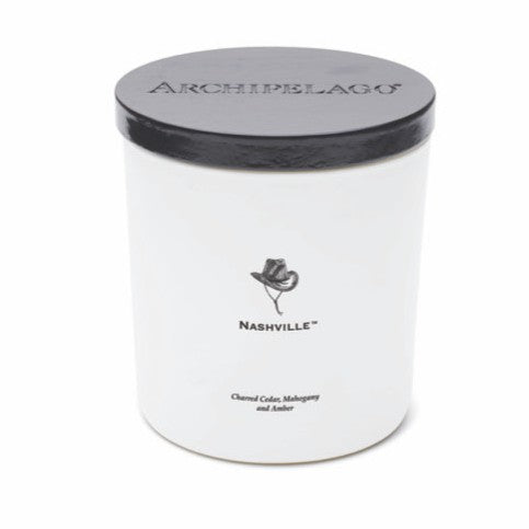 Archipelago - Nashville Luxe Candle