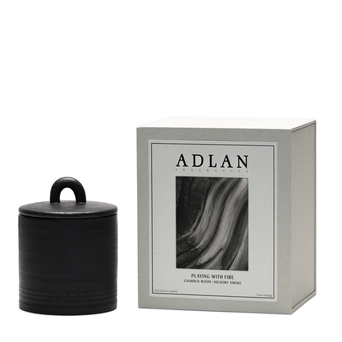 Adlan - Playing With Fire Petite Candle