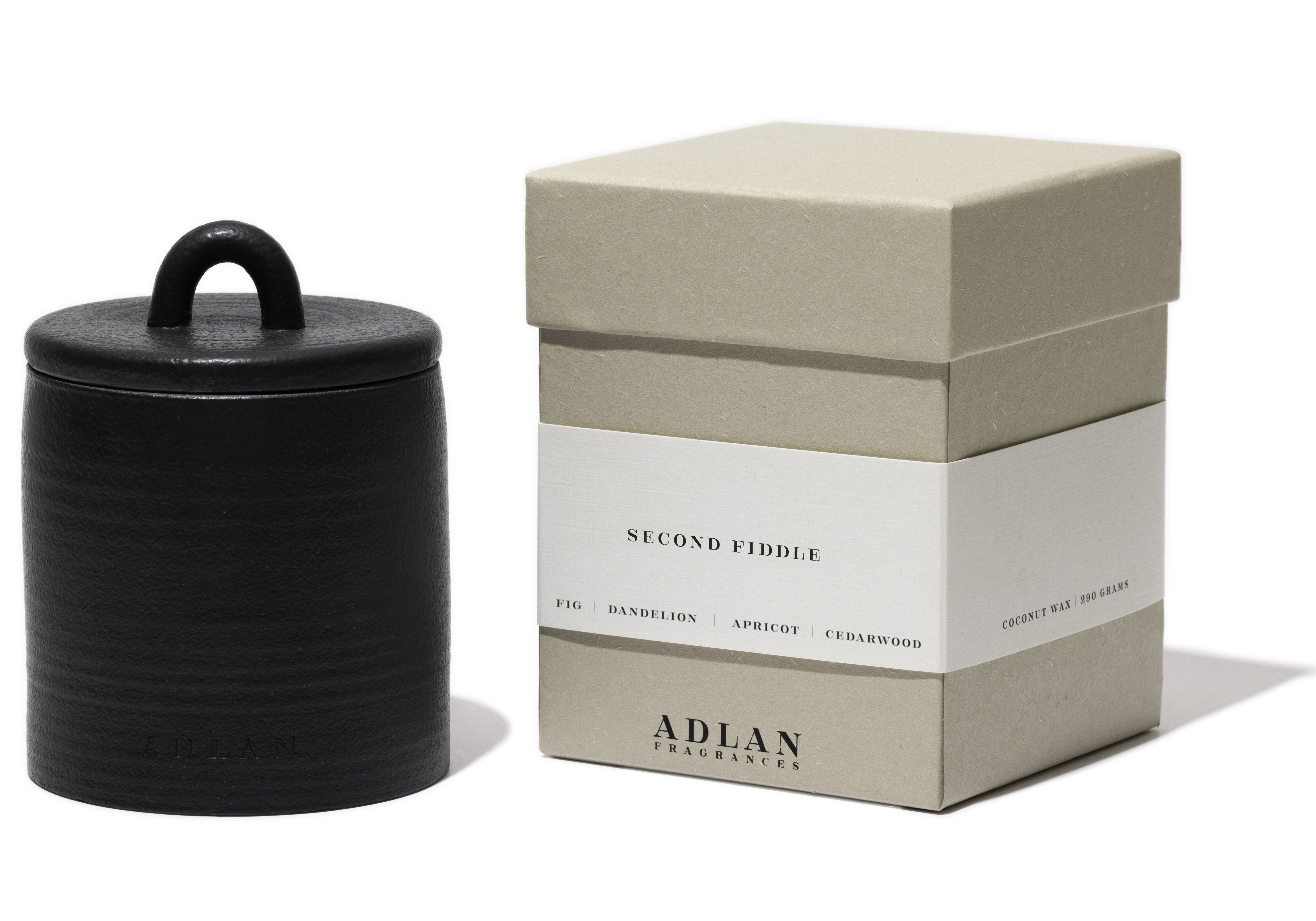 Adlan - Second Fiddle Candle