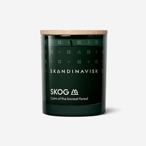 Skandinavisk - SKOG (Forest) Votive Candle