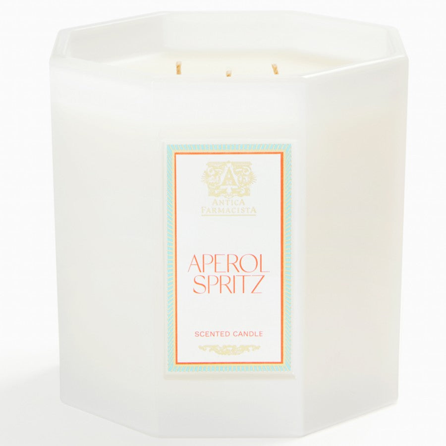 Antica Farmacista - Aperol Spritz 3 Wick Candle
