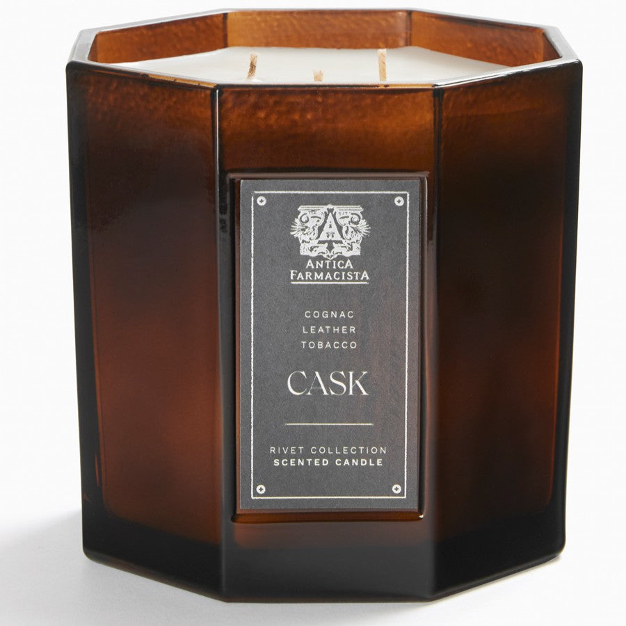 Antica Farmacista - Cask 3 Wick Candle