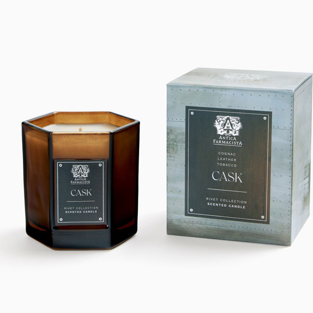 Antica Farmacista - Cask Candle