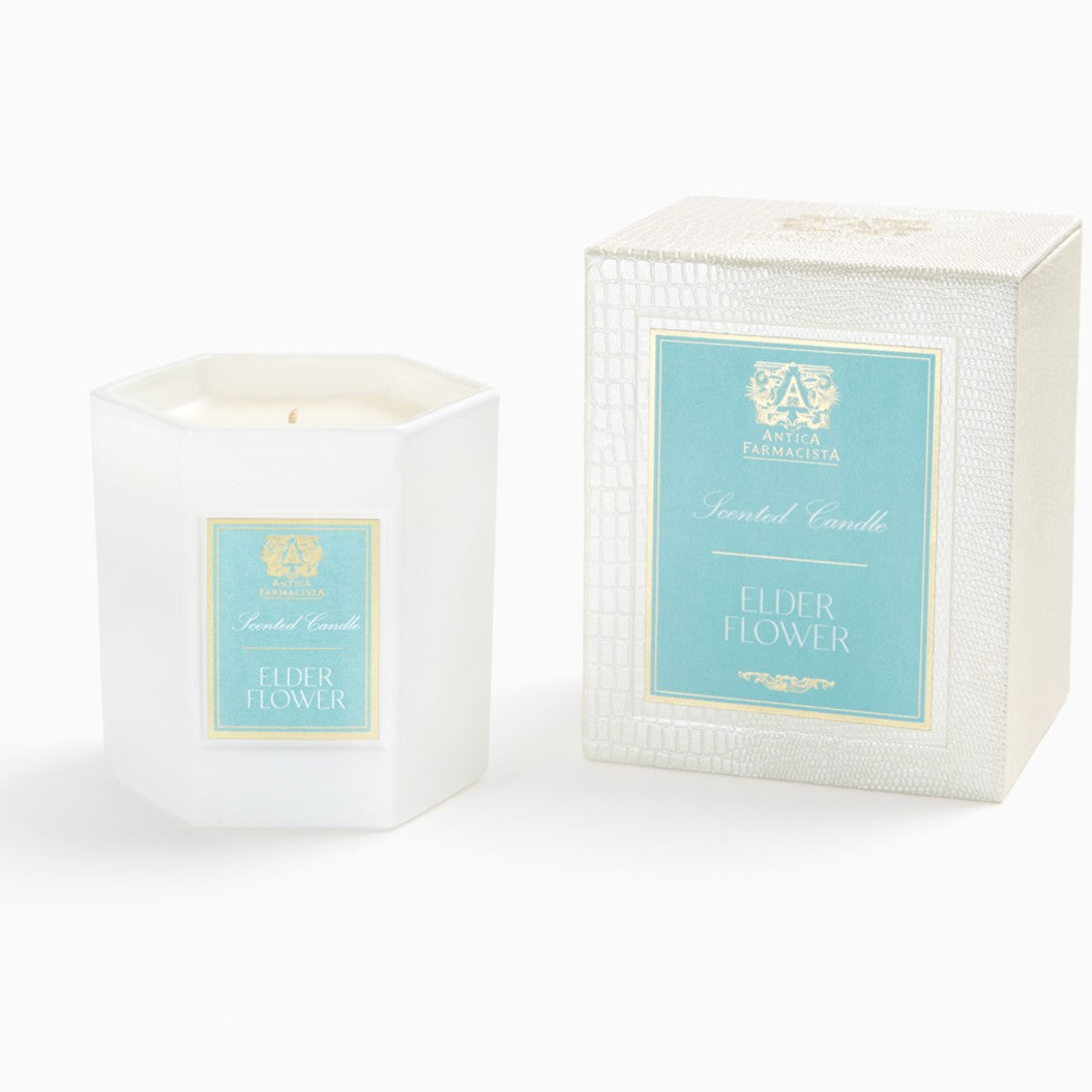 Antica Farmacista - Elderflower Candle