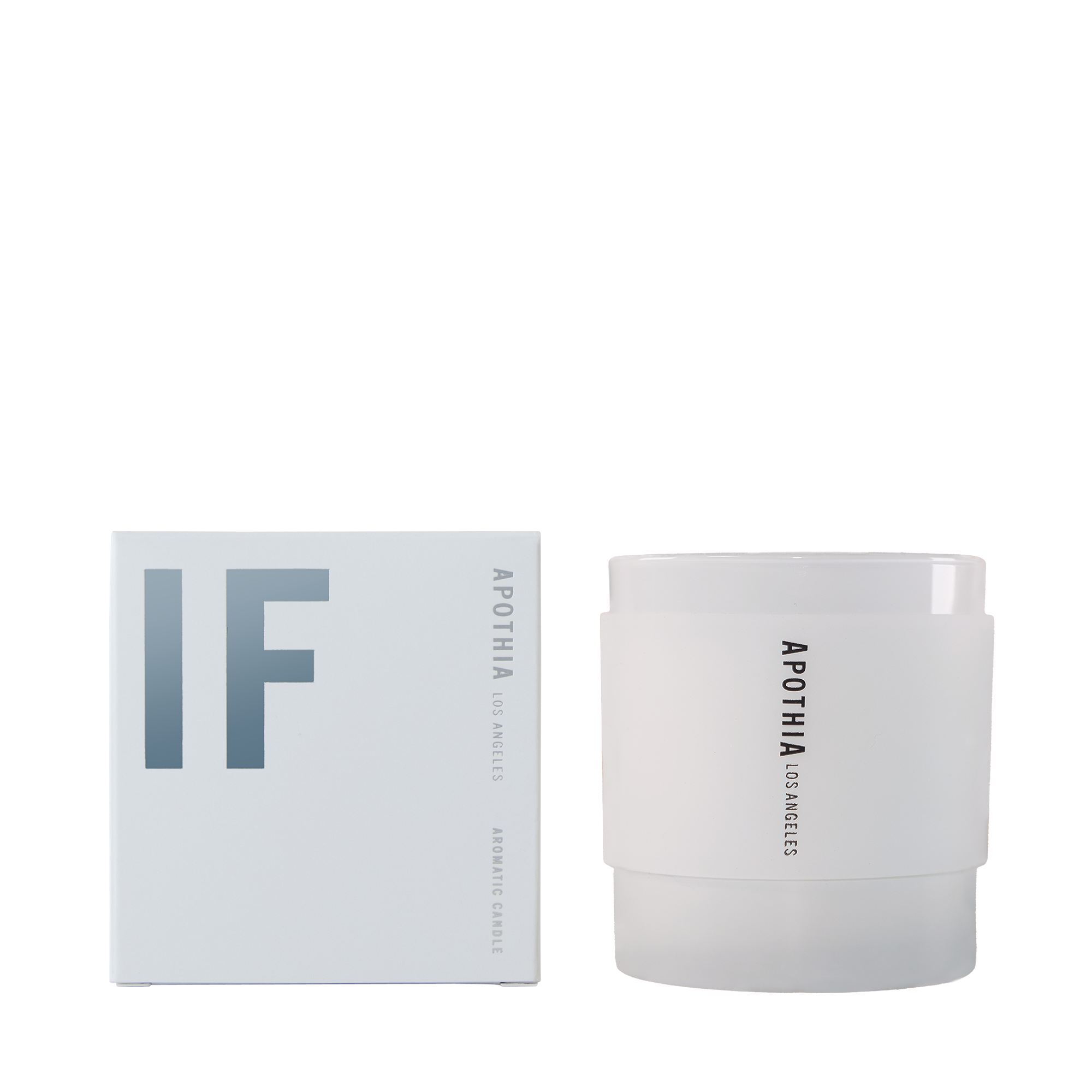 Apothia - If (Blooming White Flowers x Citrus) Candle