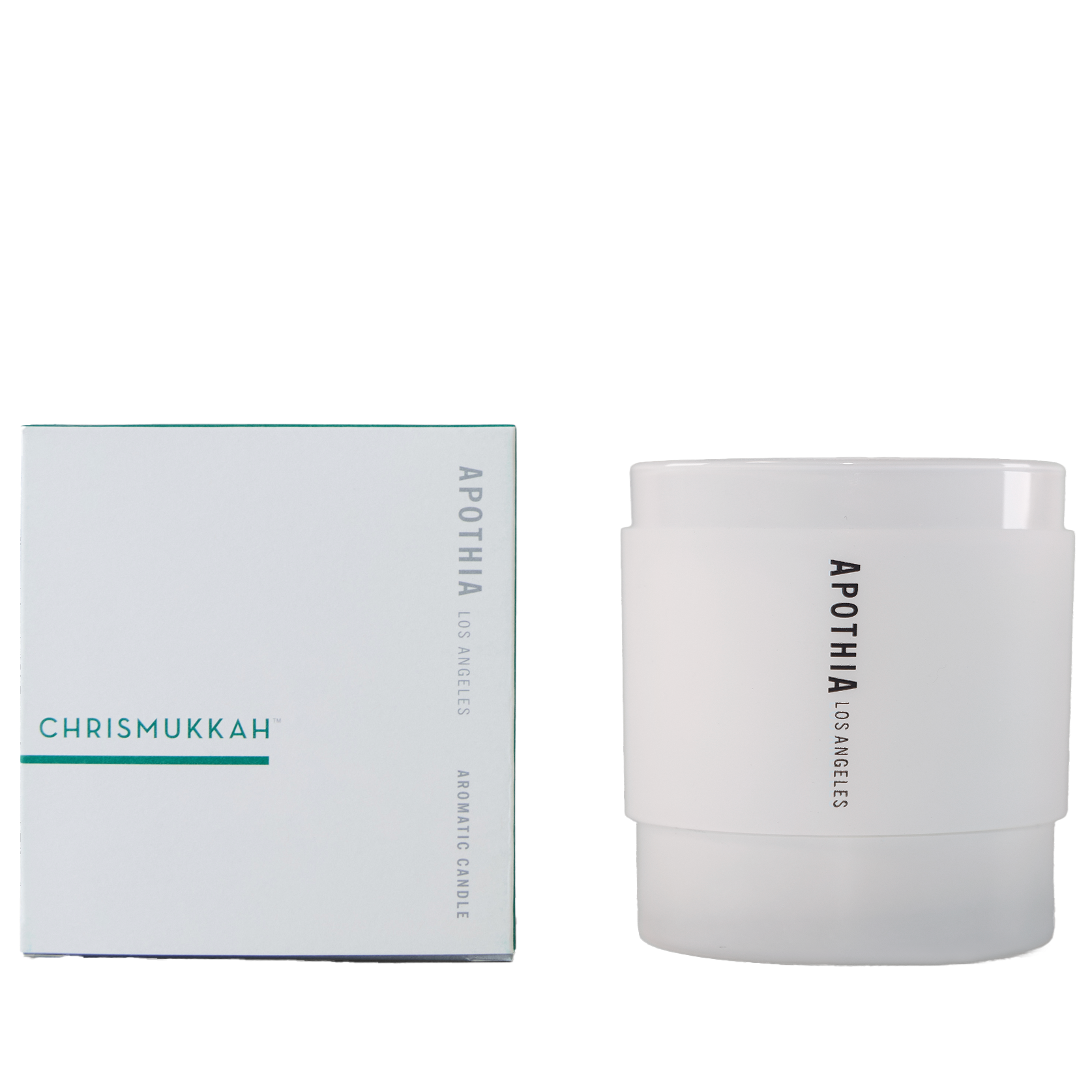 Chrismukkah Candle - Thumbnail 2