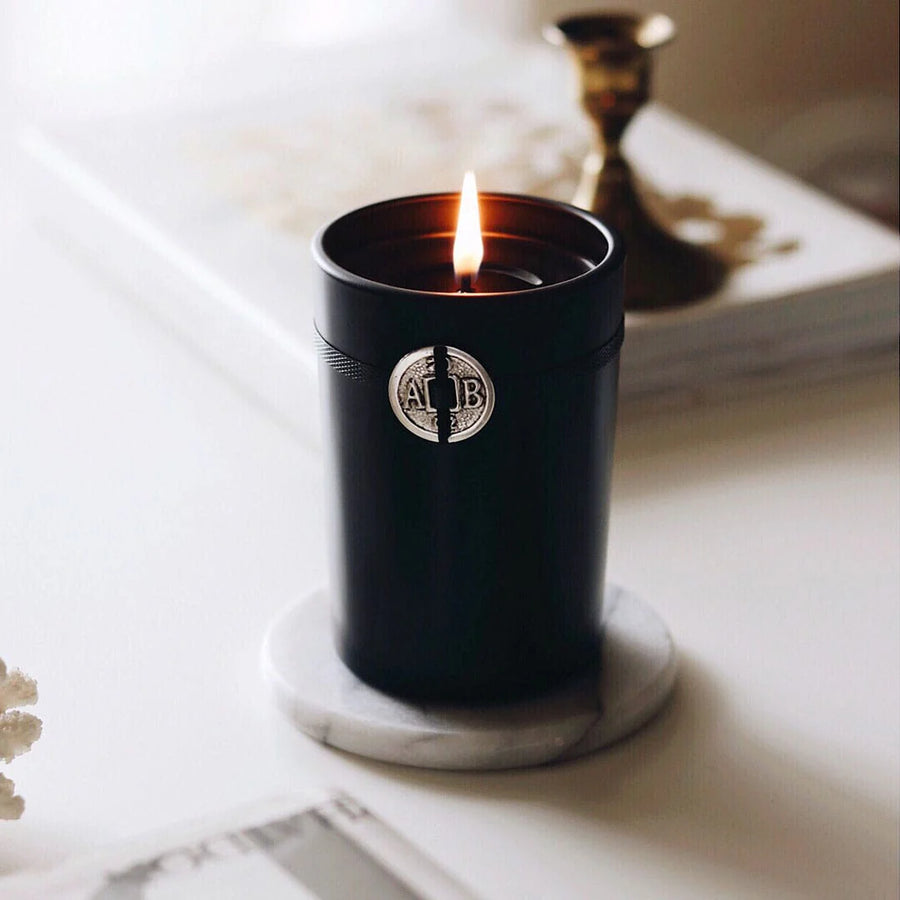 Archipelago - Black Forest Boxed Candle luxury scented candle gift