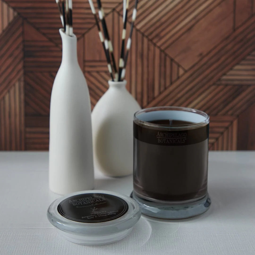 Archipelago - Havana Jar Candle