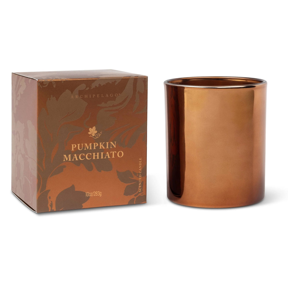 Archipelago - Pumpkin Macchiato Boxed Candle