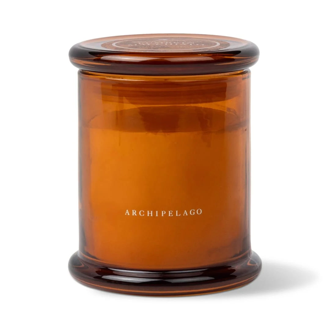 Archipelago - Pumpkin Macchiato Jar Candle