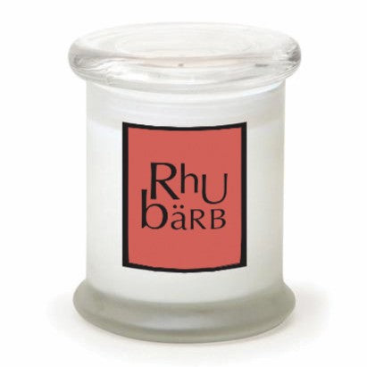 Archipelago Rhubarb Candle