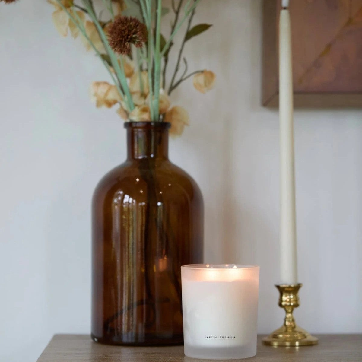 Archipelago - Soho Boxed Candle