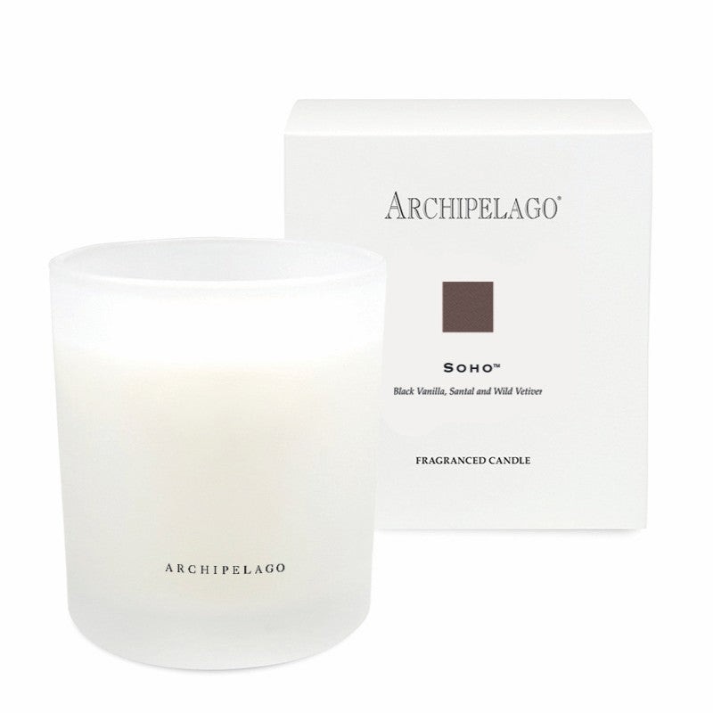 Archipelago - Soho Boxed Candle