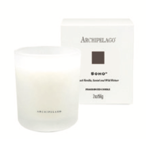 Archipelago - Soho Petite Candle