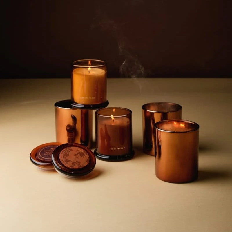 Archipelago - Velvet Harvest Votive Candle