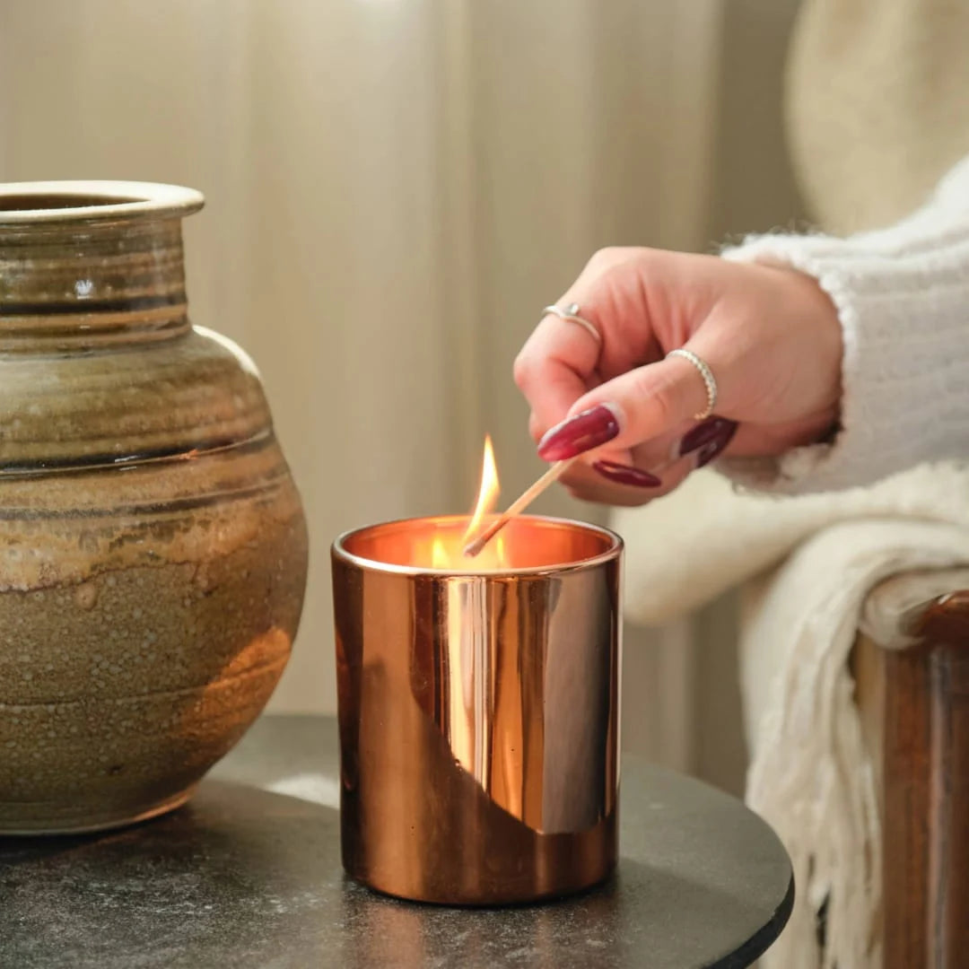 Archipelago - Velvet Harvest Boxed Candle