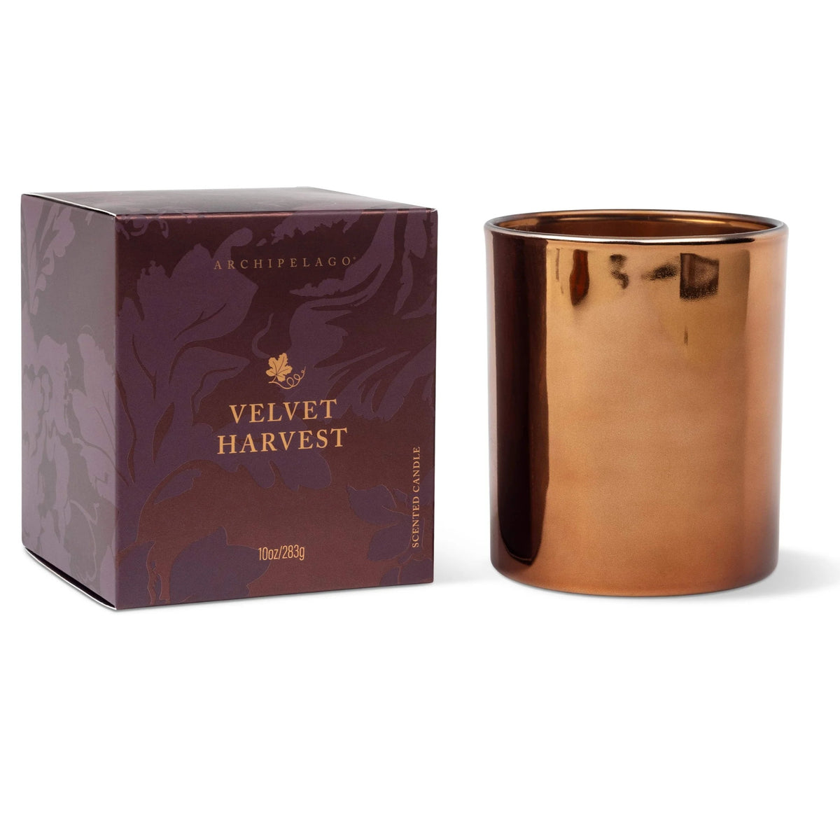 Archipelago - Velvet Harvest Boxed Candle