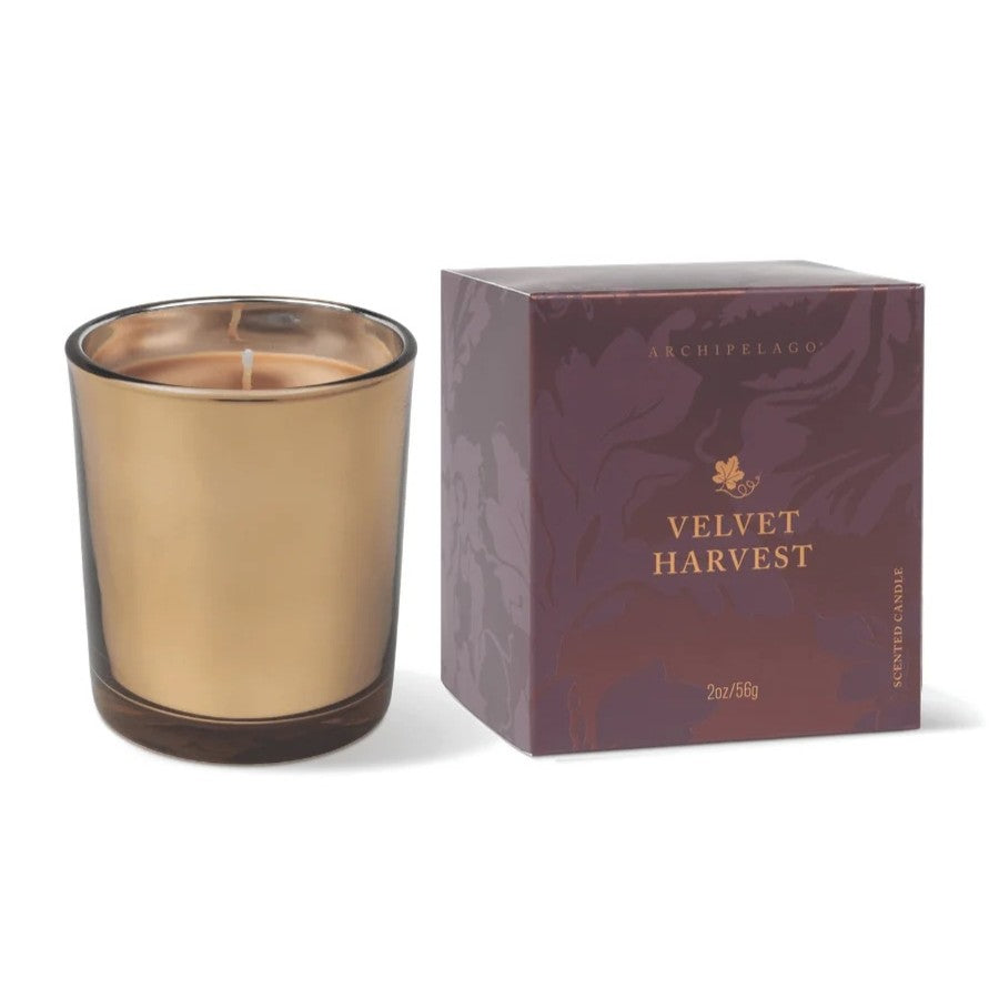 Archipelago - Velvet Harvest Votive Candle