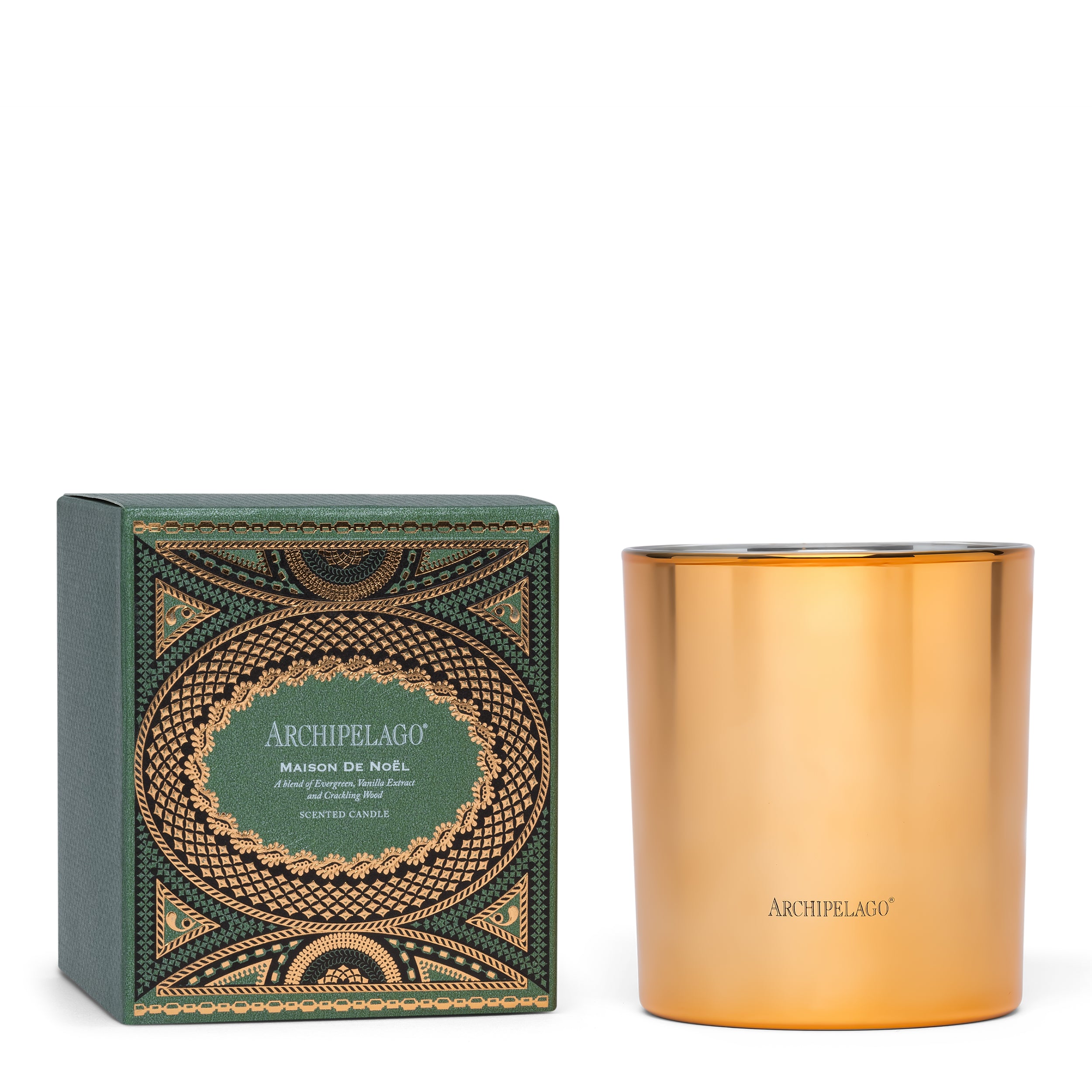 Archipelago - Maison de Noel Credenza Candle
